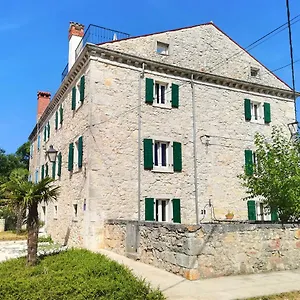 *** Hotel Boutique Castello Gulich Chorvatsko